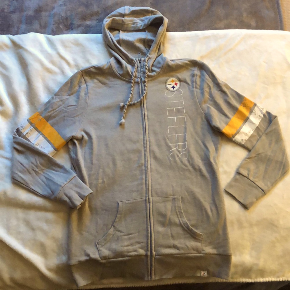 Steelers hoodie